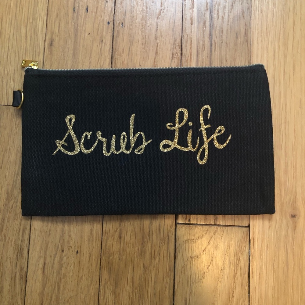 Scrub life small bag